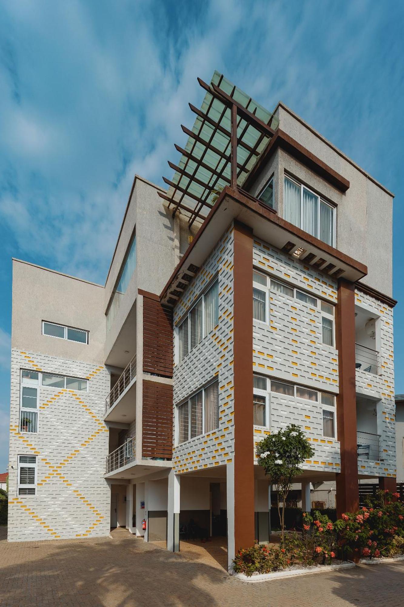 The Avery Apartments, Dzorwulu Accra Exteriér fotografie