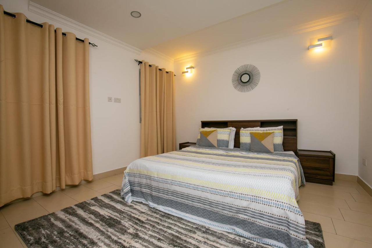 The Avery Apartments, Dzorwulu Accra Exteriér fotografie