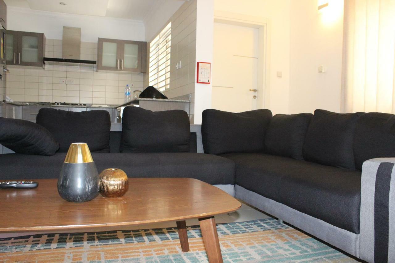 The Avery Apartments, Dzorwulu Accra Exteriér fotografie
