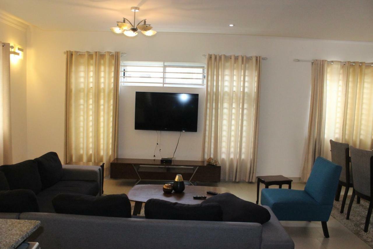 The Avery Apartments, Dzorwulu Accra Exteriér fotografie